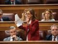 La vicesecretaria de Organización del PP, Carmen Fúnez