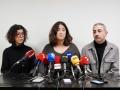 La familia del vallisoletano Sergio Delgado, el joven asesinado en febrero de 2024 cuando celebraba una despedida de soltero en Burgos