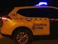 Una patrulla de la Guardia Civil