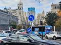 Excepcionalmente algunos coches sin etiqueta pueden entrar en Madrid