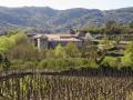 Monasterio en el que nació un vino con Denominación de Origen