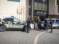 Imagen de archivo de agentes de la Policía Local de Onda, Castellón