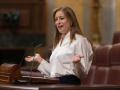 La portavoz del Partido Popular en el Congreso, Ester Muñoz