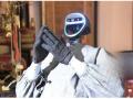 Monje robótico impulsado por inteligencia artificial «Buddharoid»
