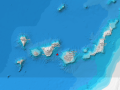 Terremoto entre las islas de Tenerife y Gran Canaria