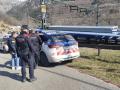 Los Mossos, con los dos detenidos