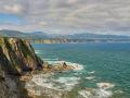 Acantilados de Cabo Busto, Asturias