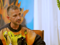 Shia, durante la entrevista con