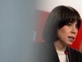 Imagen de la ministra de Ciencia y secretaria general del PSPV-PSOE, Diana Morant