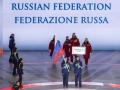 La delegación de Rusia en los Juegos Paralímpicos de Invierno 2026