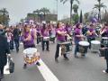 Marcah del 8M en Córdoba