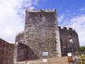 El castillo gallego que vivió una revolución de campesinos