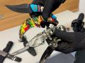 Armas incautadas por la Guardia Civil