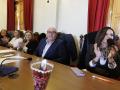 (Foto de ARCHIVO)
El concejal de IU en el Ayuntamiento de Pinos Puente (Granada), Iván Fernández, tras prosperar la moción de censura que se ha debatido, en la mañana de hoy, en pleno extraordinario. A 18 de diciembre de 2025 en Pinos Puente, Granada (Andalucía, España). El Ayuntamiento de Pinos Puente (Granada) debate en pleno extraordinario convocado este jueves, 18 de diciembre, la moción de censura registrada por el grupo municipal de IU, que ha gobernado hasta ahora en coalición con el PSOE, junto con los grupos de la Unión Independiente del Municipio (Uimpp) y el PP.

Álex Cámara / Europa Press
18/12/2025