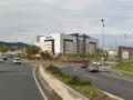 Glorieta de Donantes de Órganos, donde se construirá la pasarela (Córdoba)