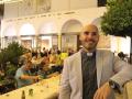 Carlos María Fortes, párroco en Fuengirola que denuncia discrimiación