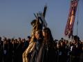Imagen de una procesión de la Semana Santa Marinera de Valencia