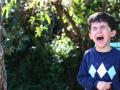 Las rabietas son explosiones de ira normales en los niños
