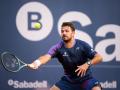 El tenista suizo Stan Wawrinka en el Barcelona Open Banc Sabadell 2025