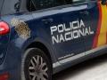 Imagen de archivo de una patrulla de la Policía Nacional