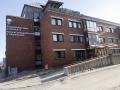 El Tribunal de Distrito de Angermanland en Harnosand, Suecia