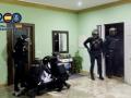 Fotograma del a intervención de la Policía