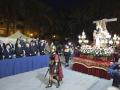Imagen de archivo de la Procesión del Santo Entierro de la Semana Santa Marinera de Valencia.