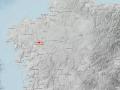Registrado un terremoto de magnitud 1,7 mbLg con epicentro en Santiago de Compostela, el 6 de abril de 2026.

REMITIDA / HANDOUT por INSTITUTO GEOGRÁFICO NACIONAL
Fotografía remitida a medios de comunicación exclusivamente para ilustrar la noticia a la que hace referencia la imagen, y citando la procedencia de la imagen en la firma
06/4/2026