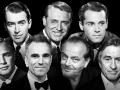 Varios de los mejores actores de la historia del cine
