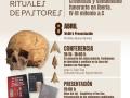 Detalle del cartel de la jornada