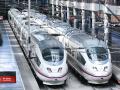 Trenes de alta velocidad