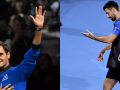 Federer y Djokovic