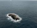 Isla en el mar de Weddell aún no registrada en las cartas náuticas