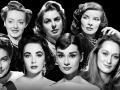 Varias de las mejores actrices de la historia del cine