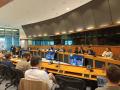 El informe ha sido presentado en el Parlamento Europeo