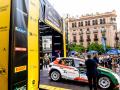 Ceremonia de salida del Rally de Andalucía - Sierra Morena - Córdoba Patrimonio de la Humanidad