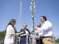 Mejoras en la señal de televisión en pequeños municipios de Castellón