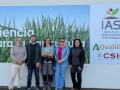 Equipo de investigación al completo