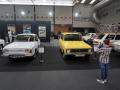 Renault Group expone en Retro Valladolid sus modelos historia para celebrar su 75º aniversario