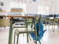 Imagen de archivo de un aula.

REMITIDA / HANDOUT por GVA EDUCACIÓ
Fotografía remitida a medios de comunicación exclusivamente para ilustrar la noticia a la que hace referencia la imagen, y citando la procedencia de la imagen en la firma
06/3/2026