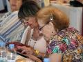 Imagen de la celebración del Día de los Abuelos en León