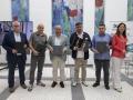 Presentación del libro Cuarenta años de escultura, de José Manuel Belmonte