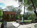El nuevo espacio de duelo perinatal del cementerio de Palma.

REMITIDA / HANDOUT por AYUNTAMIENTO DE PALMA
Fotografía remitida a medios de comunicación exclusivamente para ilustrar la noticia a la que hace referencia la imagen, y citando la procedencia de la imagen en la firma
23/4/2026