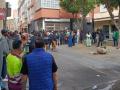 Inmigrantes aguarda la apertura de la sede de Cepaim en Almería para obtener documentación para el proceso de regularización extraordinario.

EUROPA PRESS
23/4/2026