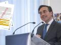 El ministro de Asuntos Exteriores, José Manuel Albares