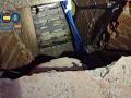 Narcotúnel encontrado en Ceuta