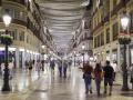 Calle Larios (Málaga, Andalucía)