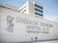 Imagen del Hospital La Fe de Valencia