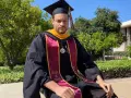 Cole Tomas Allen se graduó en la Universidad Estatal de California, Dominguez Hills, en 2025