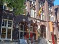 Edificio del Cervantes en Utrech